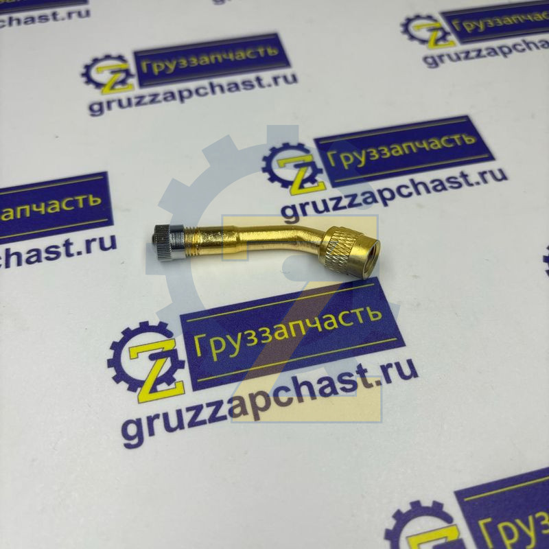 Удлинитель вентиля колеса угол 135 град. (металл) (наконечник)