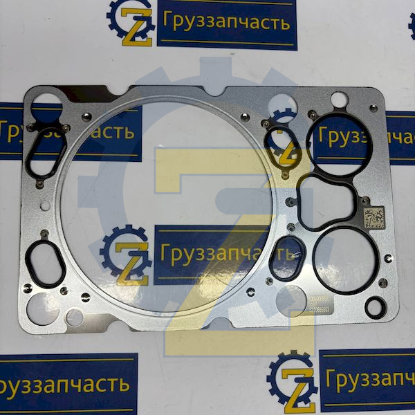 Прокладка ГБЦ WP12 Е5 ан.612700040018 (Оригинал WEICHAI POWER)