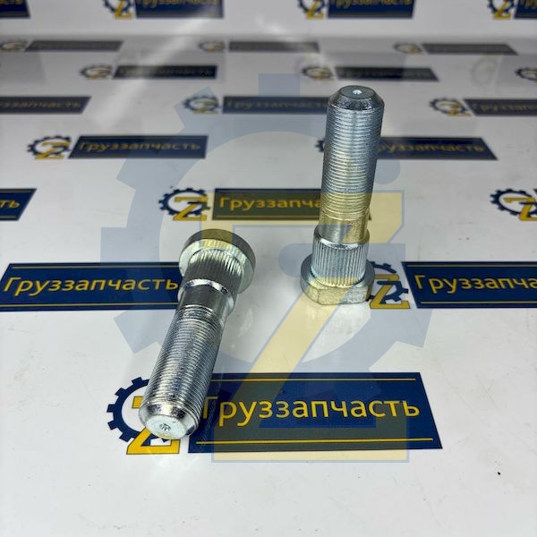 Болт колеса ЕВРО передний М22х85