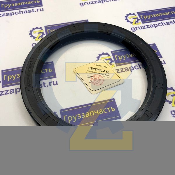 Сальник ступицы передней 100х130х12 (CREATEK)