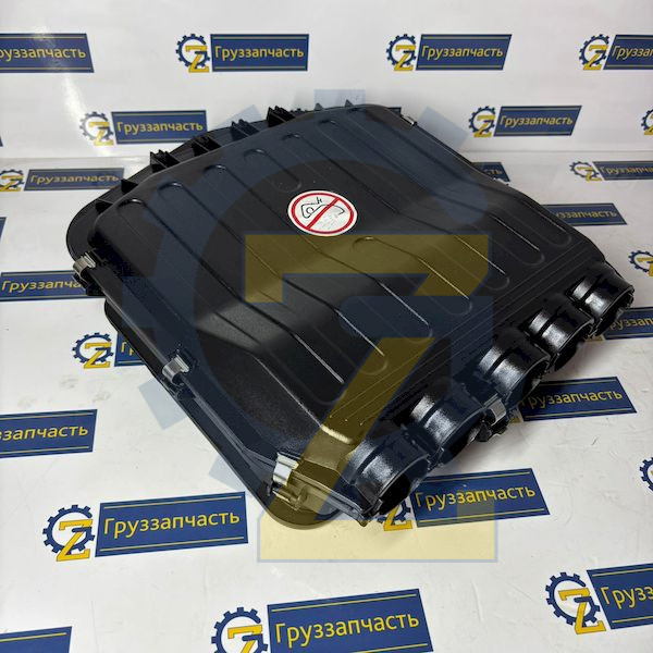 Корпус передний проводки под капотом SHACMAN