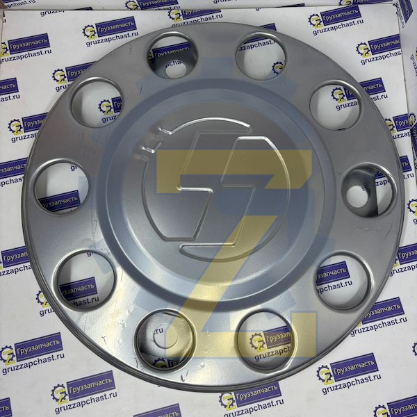 Колпак переднего колеса F2000, F3000, X3000 (металл)