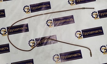 Трубка ПГУ медная; d=8, L=1900мм Ш=М14х1,5, К=14