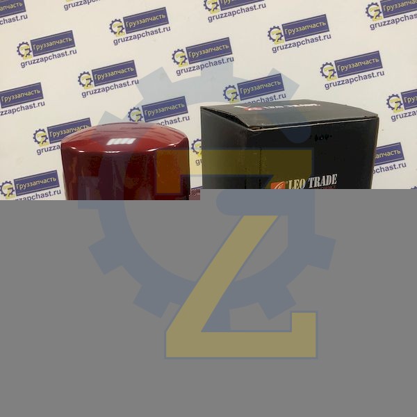 Фильтр топливный тонкой очистки WD10/WP10/WP12 E2 SHACMAN 612600081334 (LEO TRADE)
