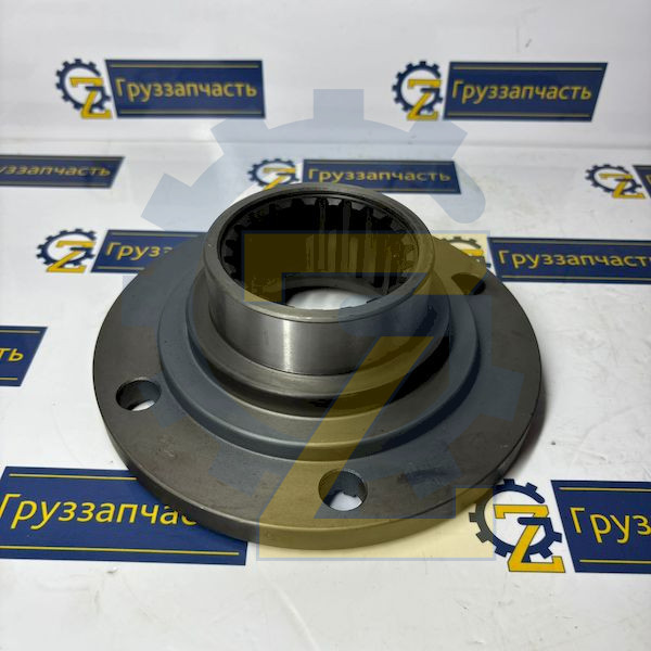 Фланец раздатки (переднего выходного вала) 180х4, 21 шлиц FAW J6