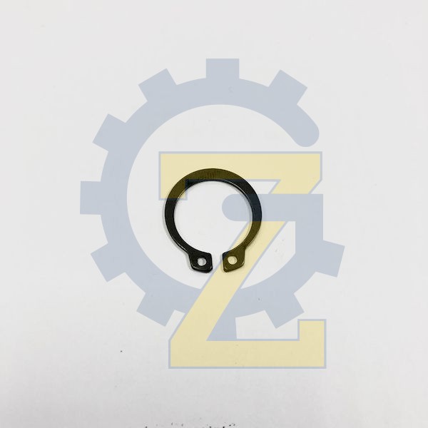 Кольцо стопорное 17х1,0 Din471 (Shaanxi Hande Axle)