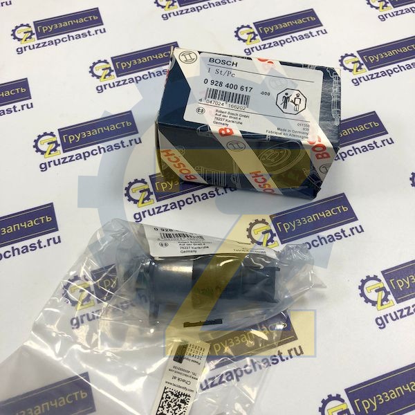 Блок дозировочный ЯМЗ-650 (0928400617/1465ZS0130)