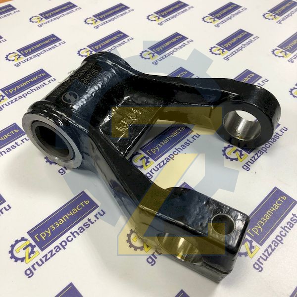 Ушко передней рессоры с втулкой ан.WG9100520034/SZ970000026 (Оригинал)