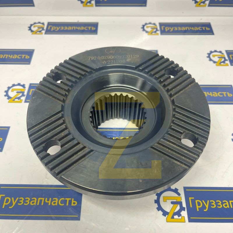Фланец редуктора 180мм (Shaanxi Hande Axle)