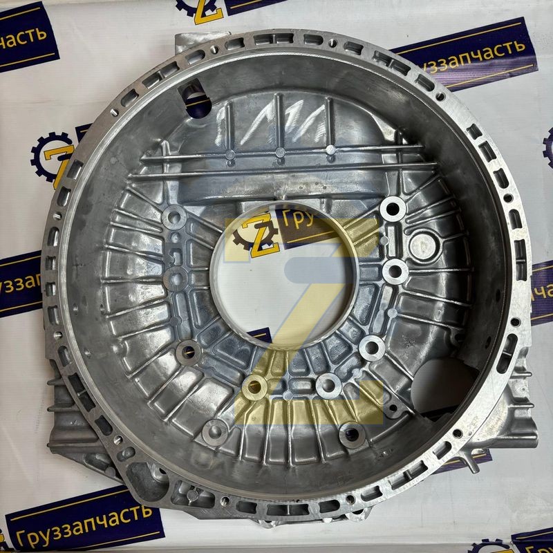 Картер маховика ЯМЗ-650