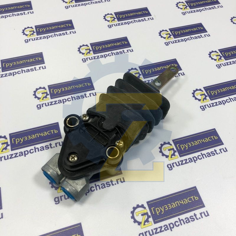 Кран уровня пола кабины (ан. "WABCO") под штуцер
