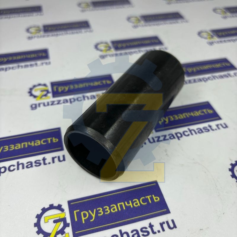 Втулка пальца передней рессоры пластик L=87, d=30, D=37 FAW J6 (VALMO)