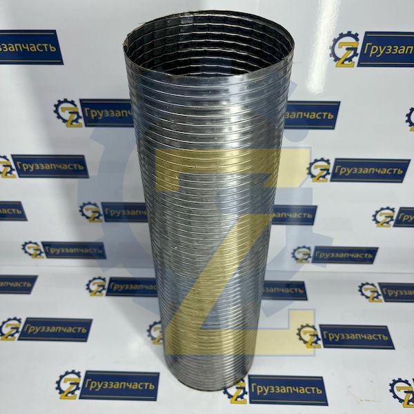 Металлорукав вальцованный ф-110 (нержавейка 390 мм)