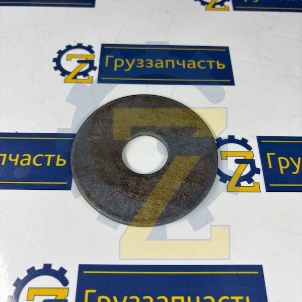 Пластина крепления двигателя (нижняя); ф26х84х4мм
