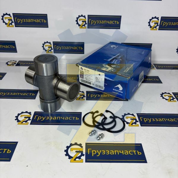 Крестовина 40х104,5 карданной передачи / шрус 81.36415.6043 (SAMPA)
