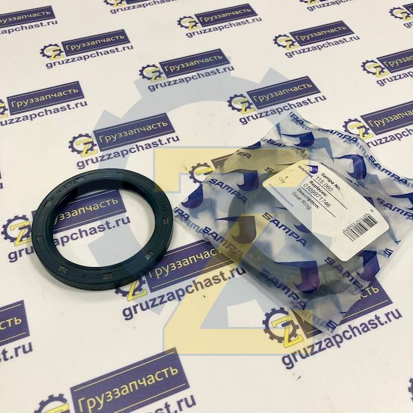 Сальник 57*75*7,5 шкворня (аналог HD90009410140) 115.060 (SAMPA)