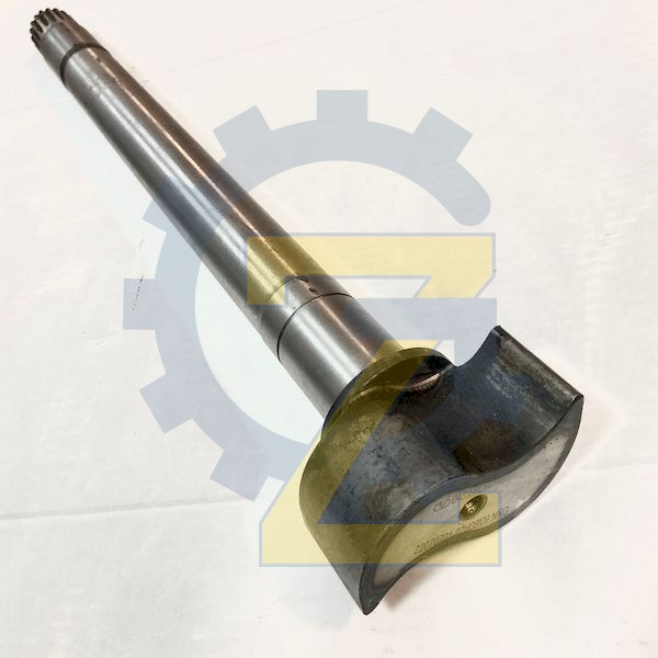 Кулак разжимной левый 540х95×40 (Shaanxi Hande Axle)
