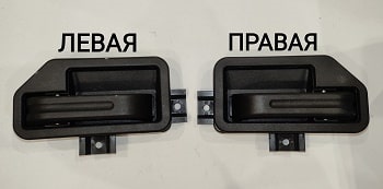 Ручка открывания двери внутренняя н/о МАЗ левая