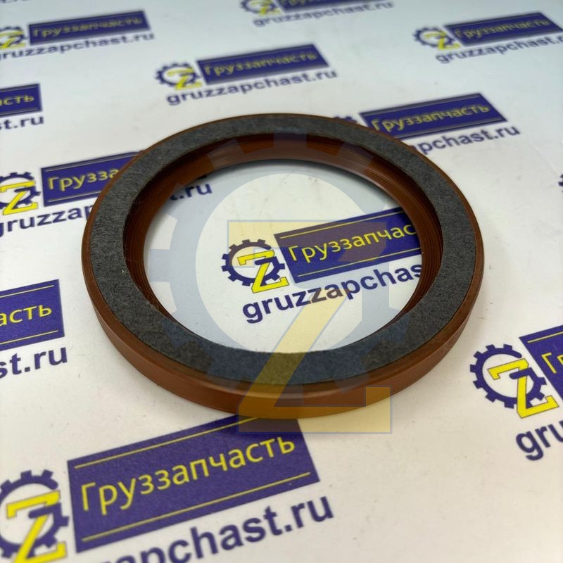 Сальник 85х105х11 коленвала передний ЯМЗ-536 (Автодизель)