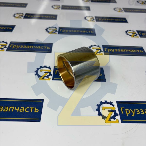 Втулка 50×57×45 шкворня верхняя 6х6 HDZ237 (Shaanxi Hande Axle)