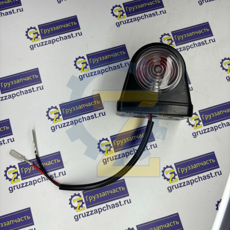 Фонарь полного габарита 25.3731 (ФГ-12) бел./красн. (ЗАВОД)