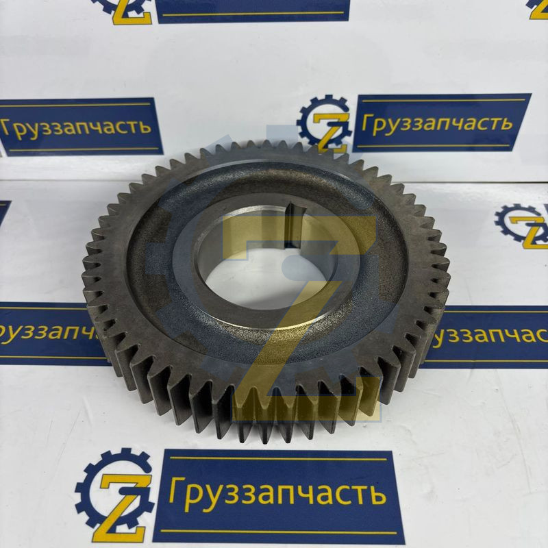 Шестерня 5-й передачи промежуточного вала 12JS160T-1701052 (Z=56) Оригинал