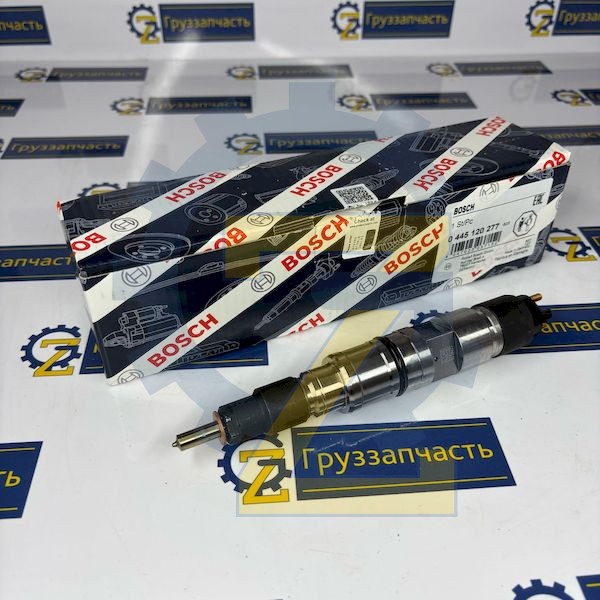 Форсунка FAW J6 E5 (0445120397/0445120277) DLLA151P2240 FAW CA6DM2 (BOSCH)