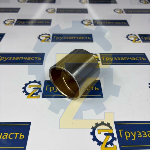 Втулка 50х57х50 шкворня нижняя 6х6 HDZ237 (Shaanxi Hande Axle)