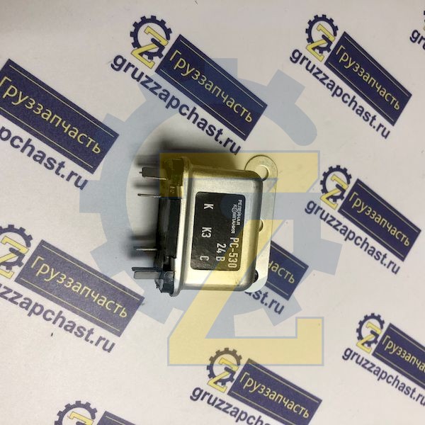 Реле стартера железное РС-530 / РЕЛКОМ