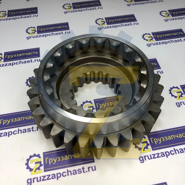 Шестерня ведущая демультипликатора Z=30, z=18 КПП FAST GEAR