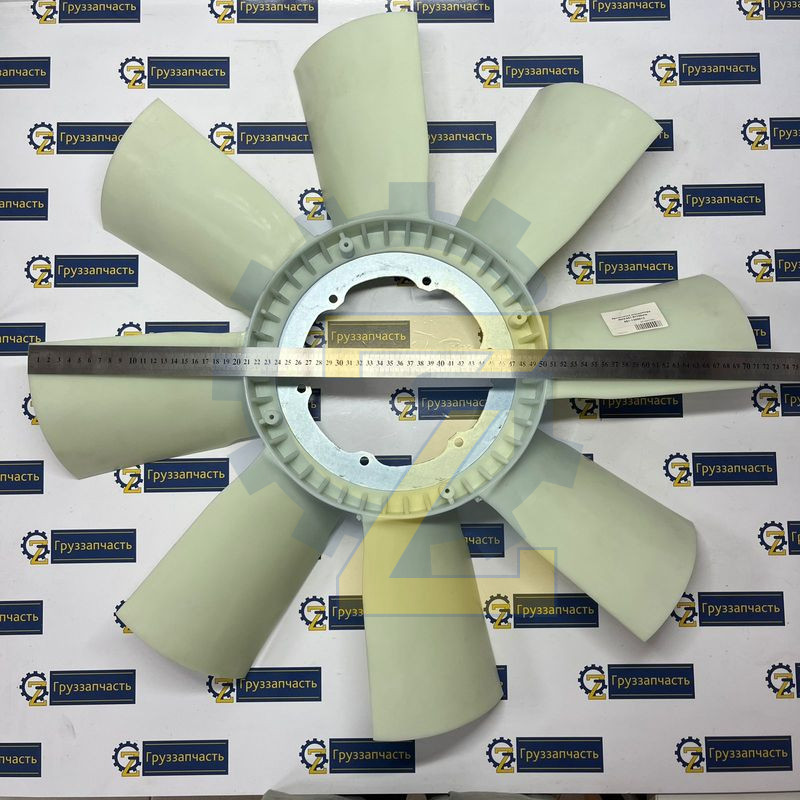 Крыльчатка вентилятора ЯМЗ-651 D=720mm