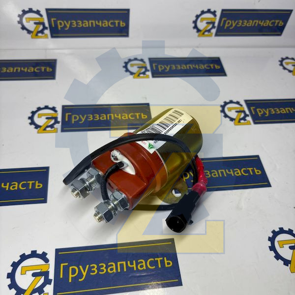 Реле подогрева SITRAK (Оригинал)