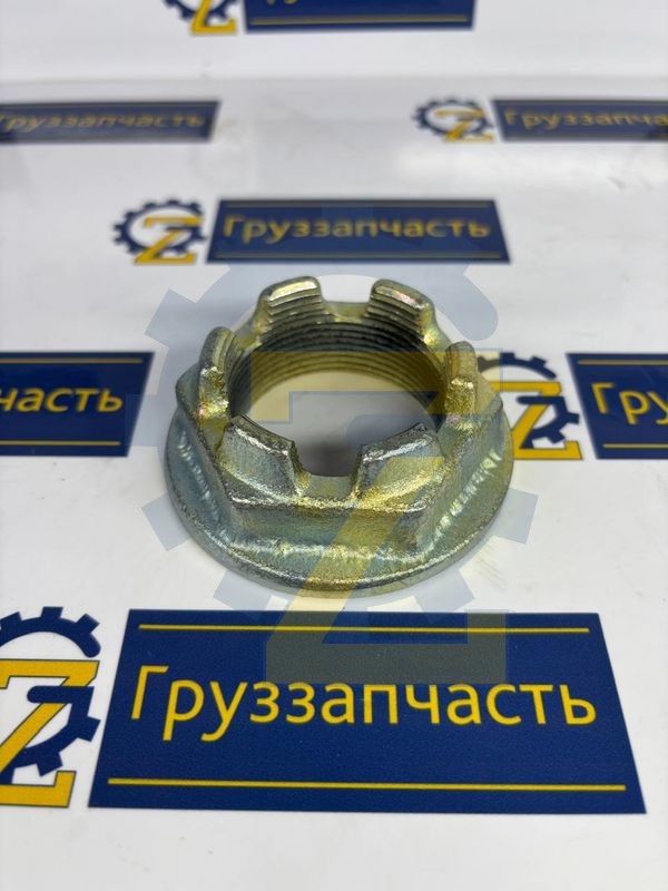 Гайка хвостовика редуктора М48х2 (БААЗ)