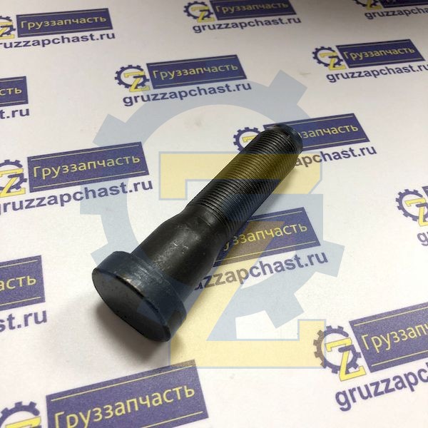 Болт колеса ЕВРО задний ЧЕРНЫЙ (М22х95) 326-7199110 (ПАО КамАЗ)