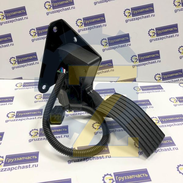 Педаль газа электронная SHACMAN X3000 (с двс WEICHAI) Евро4-5 ан.DZ97189570183/DZ97189570083
