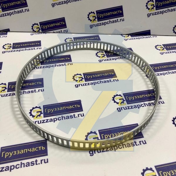 Ротор датчика АБС переднего моста Z=100 6x6 (Shaanxi Hande Axle)
