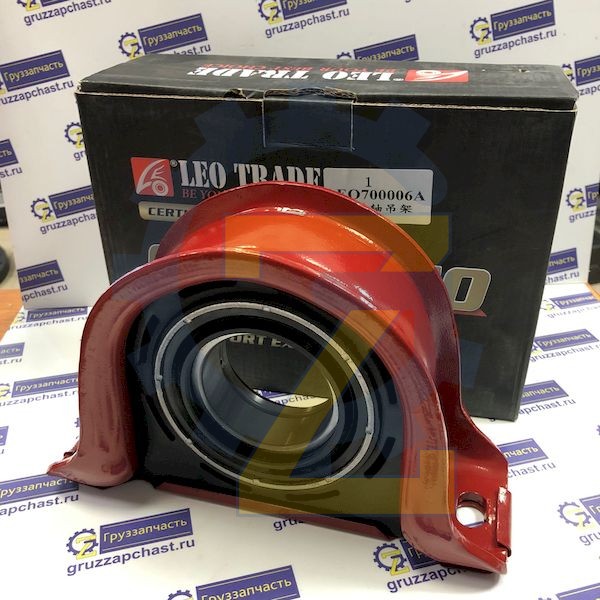 Подшипник подвесной в сборе AZ9115314126 (d=70, W=36, L=220) LEO TRADE