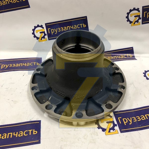 Ступица передняя X3000, КамАЗ-6580/65801 (140/110мм) 81.44301.0121 (Shaanxi Hande Axle)